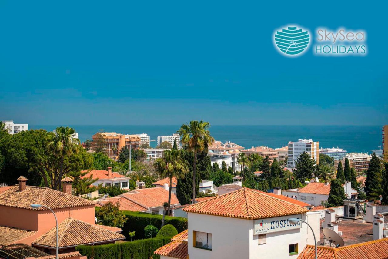 Skysea Holidays 베날마데나코스타 외부 사진