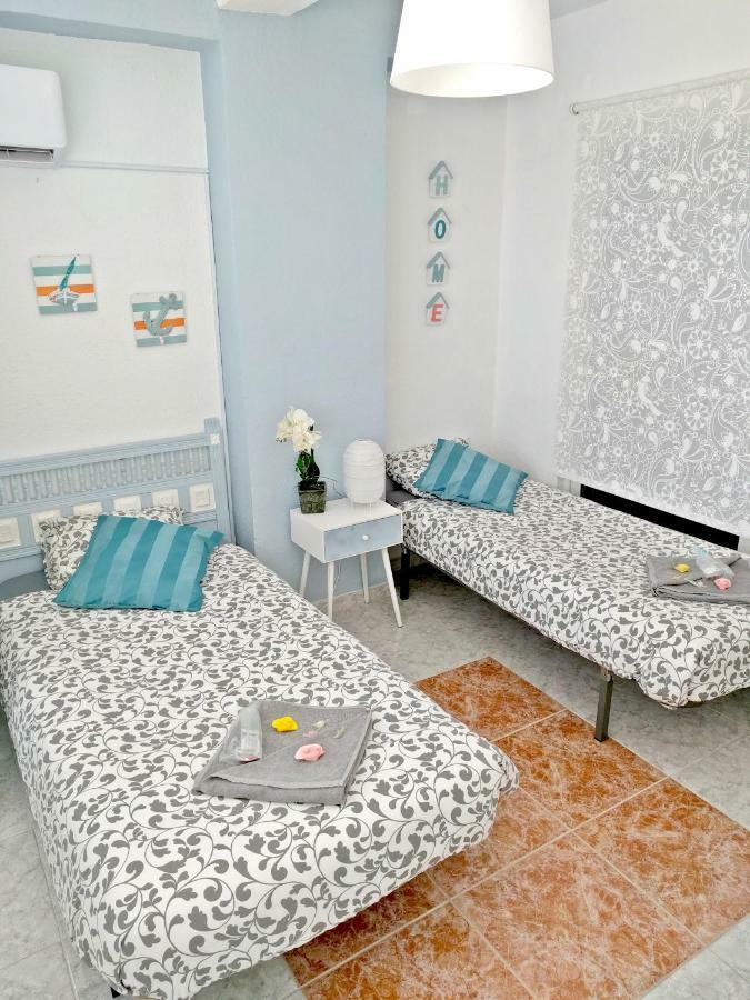Skysea Holidays 베날마데나코스타 외부 사진